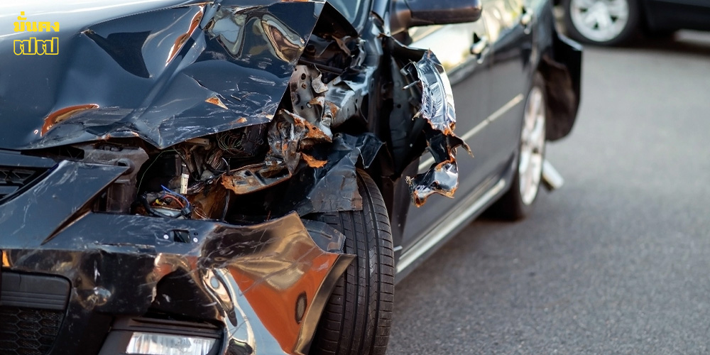 10 คำทำนายฝันว่ารถชน